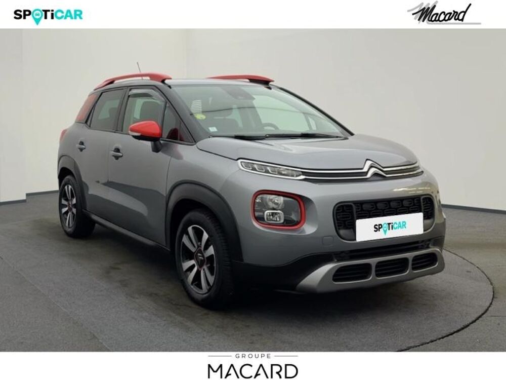 C3 Aircross BlueHDi 100ch Shine 2017 occasion 82000 Montauban