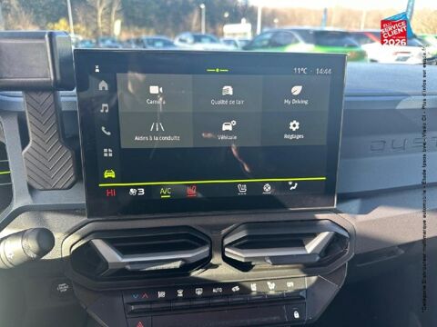 Duster 1.2 mild hybrid 130ch Journey 2025 occasion 25770 Franois