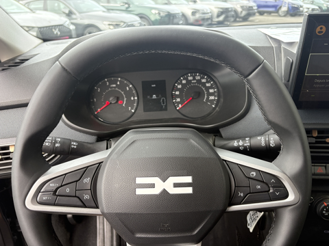 Sandero 1.0 TCE 110CH STEPWAY EXPRESSION -25 2026 occasion 87270 COUZEIX
