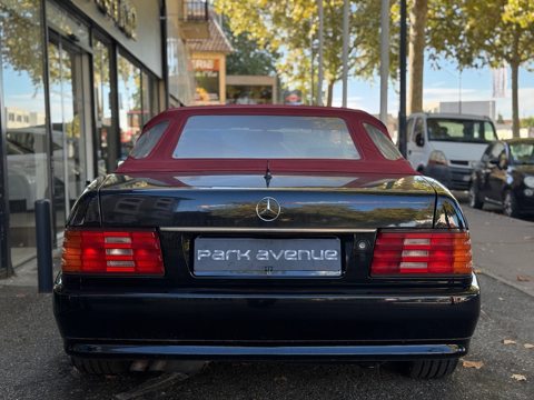 SL 320 + HARD TOP 1994 occasion 31000 Toulouse
