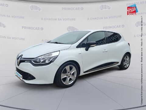Renault Clio 0.9 TCe 90ch energy Limited eco&sup2; 2016 occasion Illange 57970