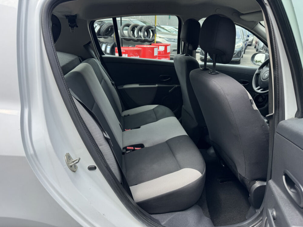 Clio III 1.5 DCI 75CH EXPRESSION CLIM ECO&sup2; 5P 2010 occasion 93220 Gagny