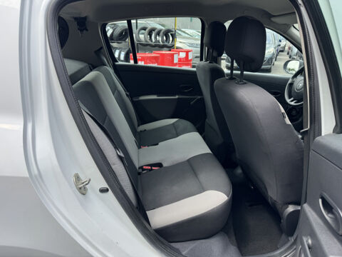 Clio III 1.5 DCI 75CH EXPRESSION CLIM ECO&sup2; 5P 2010 occasion 93220 Gagny