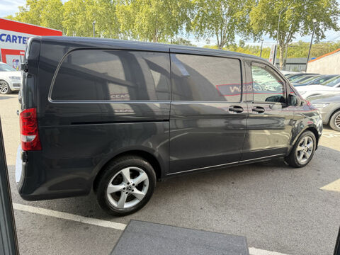 Vito 119 CDI LONG SELECT PROPULSION 9G-TRONIC TVA RECUPERABLE 2020 occasion 31140 Aucamville