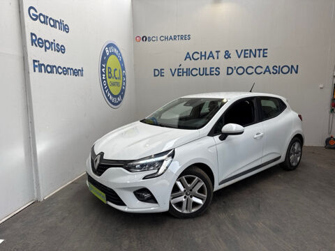 Renault Clio V 1.5 BLUE DCI 85CH BUSINESS 2020 occasion Nogent-le-Phaye 28630
