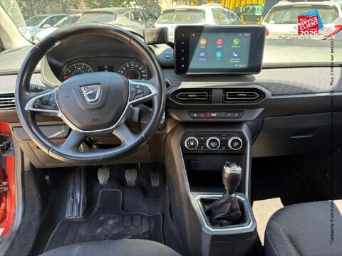Jogger 1.0 TCe 110ch SL Extreme+ 7 places 2022 occasion 68000 Colmar