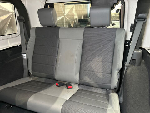 Wrangler 2.8 CRD SPORT 2007 occasion 63170 Aubi&egrave;re