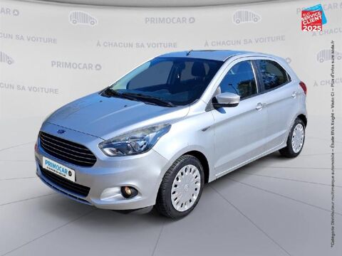 Ford ka + 1.2 Ti-VCT 85ch S/S Ultimate Radar AR