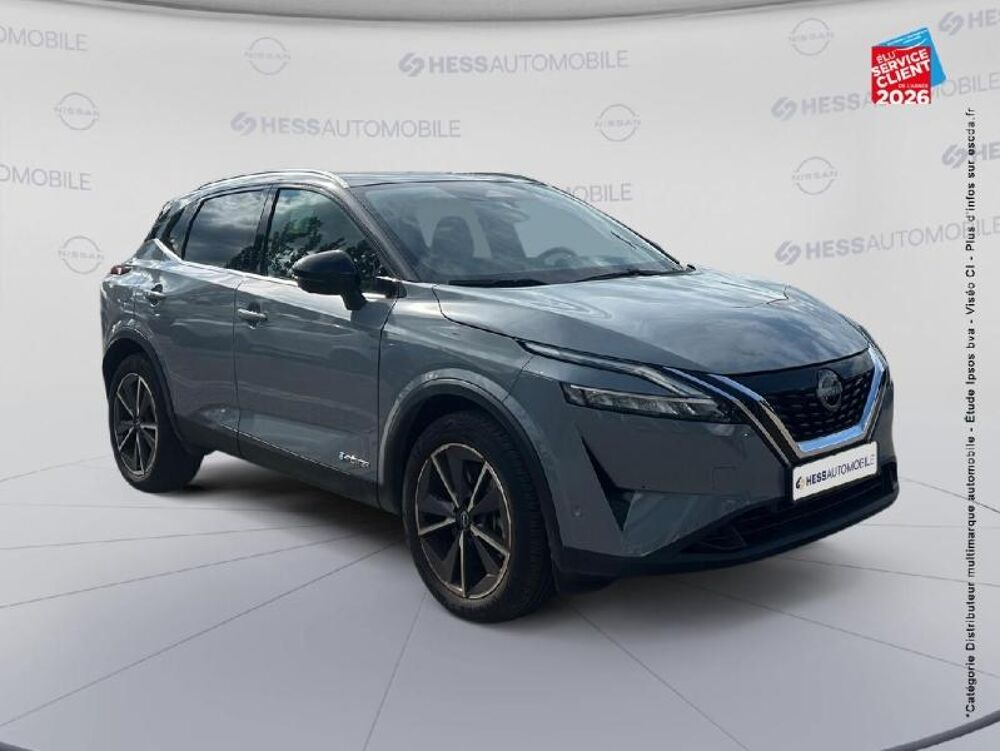 Qashqai e-POWER 190ch Tekna 2022 2024 occasion 54520 Laxou