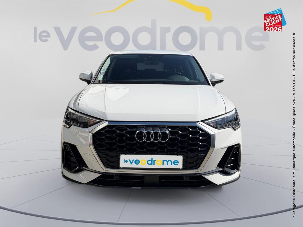 Q3 35 TFSI 150ch Design S tronic 7 2020 occasion 67800 Bischheim