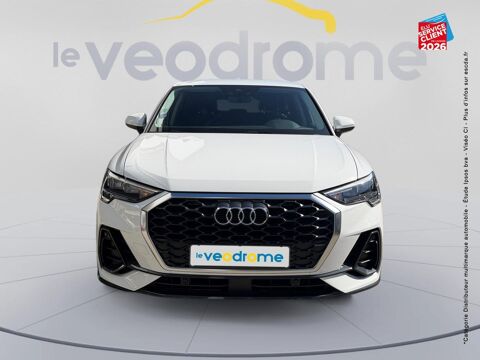 Q3 35 TFSI 150ch Design S tronic 7 2020 occasion 67800 Bischheim