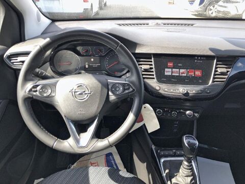 Crossland X 1.2 Turbo 110ch Design 120 ans Euro 6d-T 2019 occasion 13200 Arles