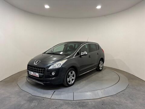 Peugeot 3008 1.6 HDi110 FAP Premium Pack 2009 occasion LIMAY 78520