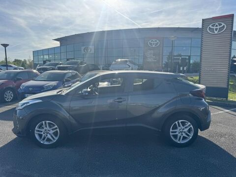 C-HR 1.8 Hybride 122ch Dynamic Ultimate E-CVT 2023 occasion 87000 Limoges