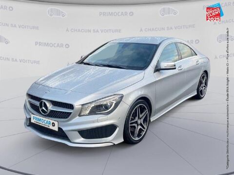 Mercedes Classe A 200 d Fascination 2016 occasion Charleville-Mézières 08000
