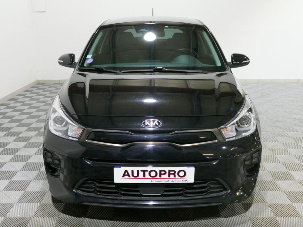 Rio 1.0 T-GDI 100ch MHEV GT-Line iBVM6 2021 occasion 77400 Lagny-sur-Marne