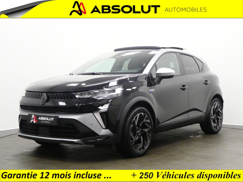 Annonce voiture Renault Captur 24988 €