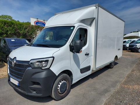 Renault Master F3500 L3 2.3 BLUE DCI 145CH 20M3 CONFORT 2023 occasion Clermont 60600