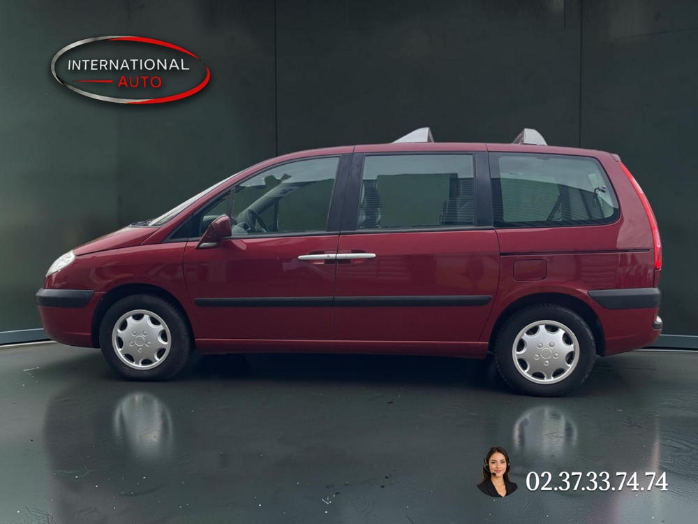 C8 2.0 HDI110 16V 7PL 2006 occasion 28700 Auneau