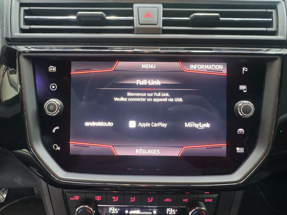 Ibiza 1.0 ECOTSI 115CH START/STOP FR 2018 occasion 57185 CLOUANGE