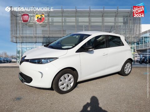 Renault Zoé Life charge normale R90 MY19 2019 occasion Colmar 68000