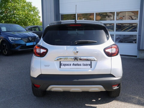 Captur 1.2 TCE 120CH ENERGY INTENS EDC 2018 occasion 38260 La C&ocirc;te-Saint-Andr&eacute;