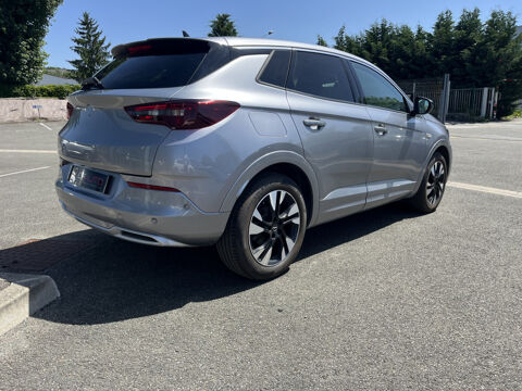 Grandland 1.5 D 130CH ELEGANCE BUSINESS BVA8 2022 occasion 95310 Saint-Ouen-l'Aum&ocirc;ne