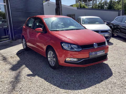 Polo 1.0 75CH CONFORTLINE 5P 2017 occasion 33320 Eysines