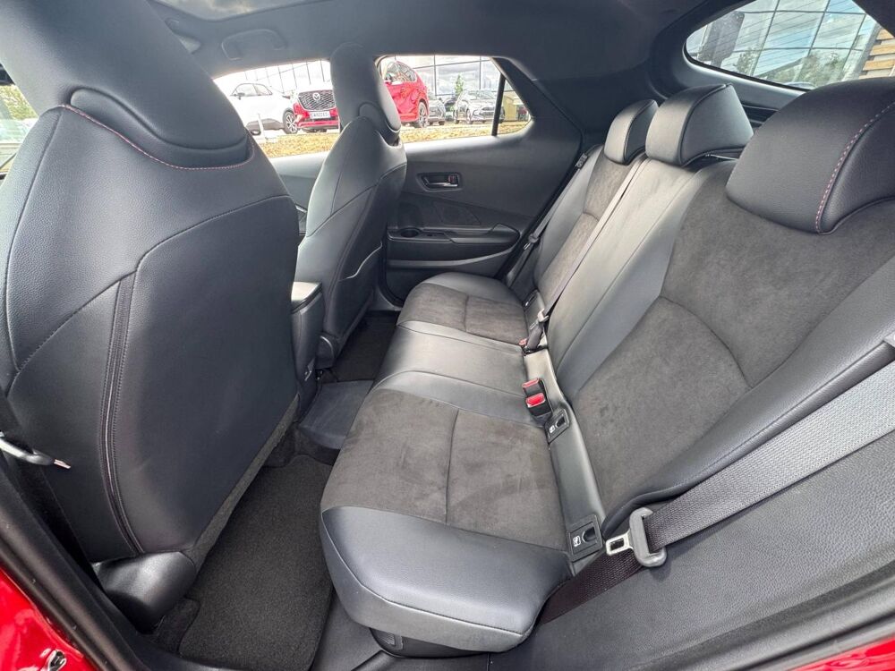 C-HR 2.0 Hybride Rechargeable 225ch GR Sport Premiere MY25 2024 occasion 87000 Limoges