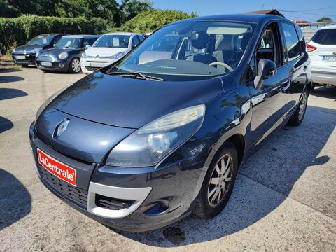 Renault scenic iii 1.6 DCI 130CH ENERGY EXCEPTION ECO²