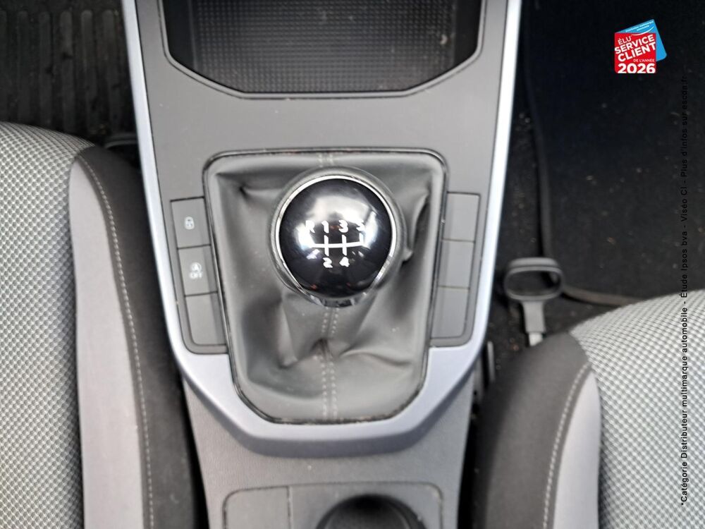 Arona 1.6 TDI 95ch Start/Stop Reference Euro6d-T 102g 2021 occasion 54400 Longwy