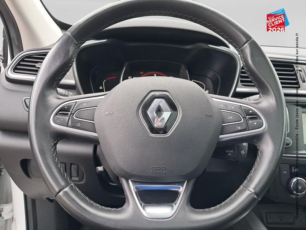 Kadjar 1.5 dCi 110ch energy Intens EDC eco&sup2; 2016 occasion 67200 Strasbourg