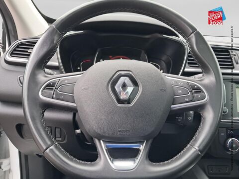 Kadjar 1.5 dCi 110ch energy Intens EDC eco&sup2; 2016 occasion 67200 Strasbourg