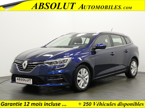 Renault Megane IV 1.6 E-TECH PLUG-IN 160CH BUSINESS 2021 occasion Nanteuil-l&egrave;s-Meaux 77100
