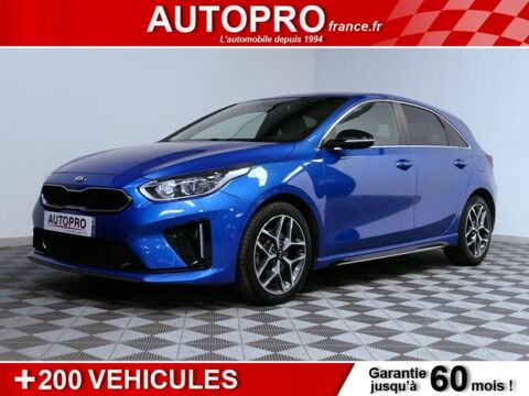 Kia Ceed 1.6 CRDI 136ch GT Line 2019 occasion Lagny-sur-Marne 77400