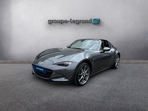 Annonce voiture Mazda MX-5 29990 