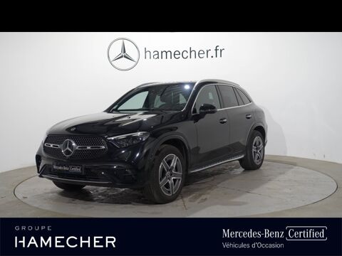 Mercedes Classe GLC 400 e 381ch AMG Line 4Matic 9G-Tronic 2023 occasion Montauban 82000