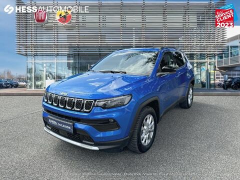 Annonce voiture Jeep Compass 27499 