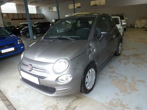 Fiat 500 1.0 70ch BSG S&S Cult 2021 occasion Chavanay 42410