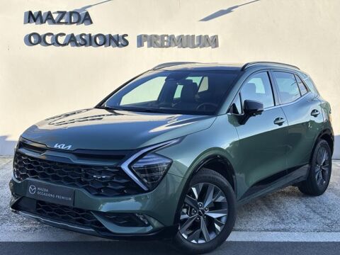 Kia Sportage 1.6 T-GDi 230ch HEV GT-Line Premium BVA6 4x2 2022 occasion Hérouville-Saint-Clair 14200