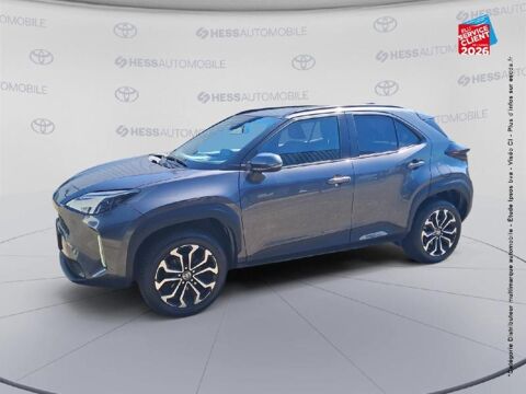 Toyota Yaris Cross 116h Design MY22 2023 occasion Thionville 57100