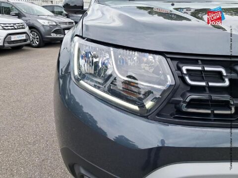 Duster 1.5 Blue dCi 115ch 15 ans 4x4 E6U 2021 occasion 67200 Strasbourg