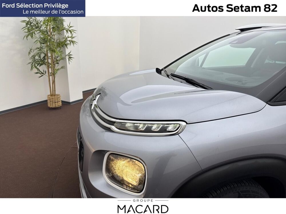 C3 Aircross PureTech 110ch S&S Shine E6.d-TEMP 2019 occasion 82000 MONTAUBAN