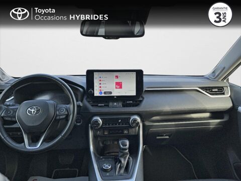 RAV 4 2.5 Hybride 222ch Lounge AWD-i MY23 2023 occasion 44600 Saint-Nazaire