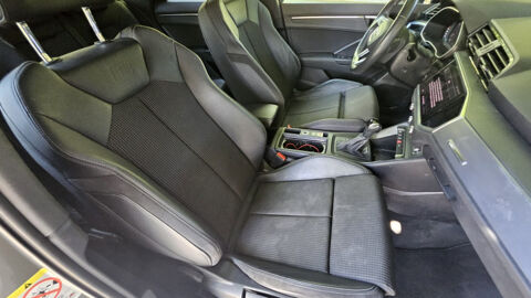 Q3 35 TFSI 150CH MILD HYBRID S LINE S TRONIC 7 2021 occasion 13400 AUBAGNE