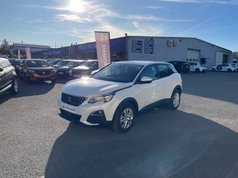 Peugeot 3008 1.2 PURETECH 130CH ACTIVE 2020 occasion Puymoyen 16400
