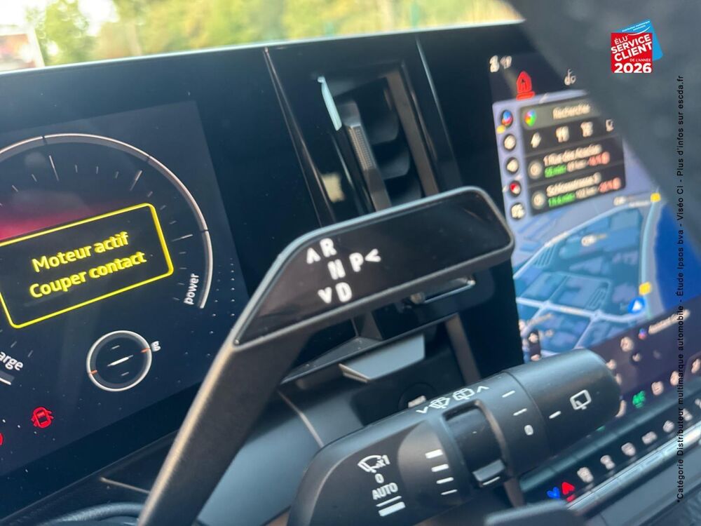 M&eacute;gane E-Tech Electric EV60 220ch Techno super charge 2023 occasion 67600 S&eacute;lestat