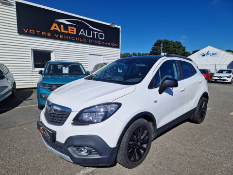 Annonce voiture Opel Mokka 10490 €