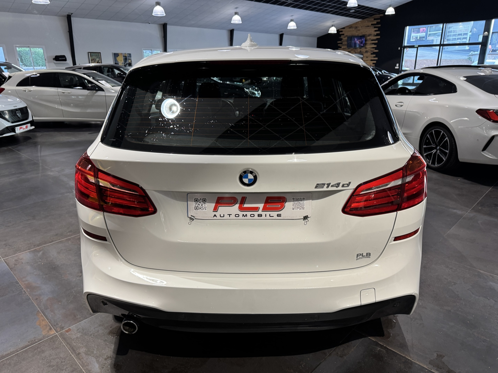 Serie 2 (F45) 214D 95CH EXECUTIVE 2017 occasion 12000 RODEZ