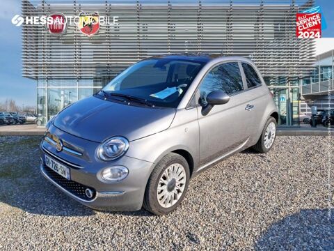 Fiat 500 1.0 70ch BSG S&S Club 2024 occasion Colmar 68000